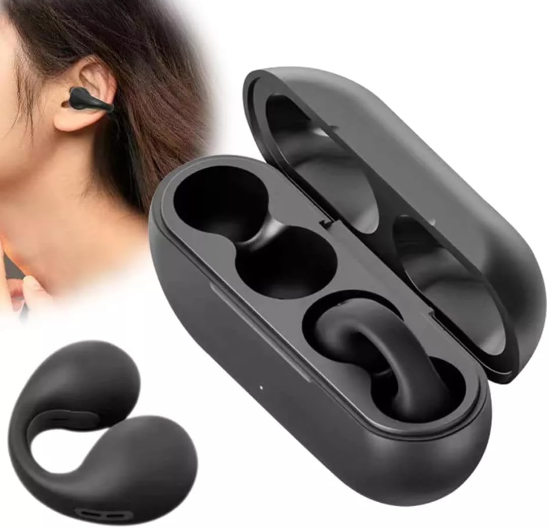 Fones De Ouvido Para Corrida Sonare Bluetooth com Condução Óssea