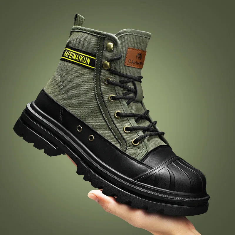 Bota Masculina Montain